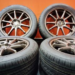 新品 iLINK THUNDER UO9 235/50R18 夏...