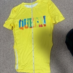 カラフルセットアップ Tシャツ＆ショートパンツの画像