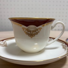【トラサルディ】コーヒーカップの画像