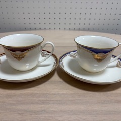 【トラサルディ】コーヒーカップの画像