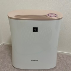 SHARP 2017年製空気清浄機FU-G30 