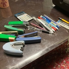 文具まとめて