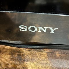 テレビ　SONY
