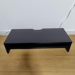 サンワダイレクト モニター台 100-MR214