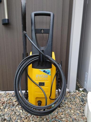 【大人気】RYOBI リョービ 高圧洗浄機 AJP-1600S Amazon | 京セラ(Kyocera) 旧リョービ 高圧洗浄機 AJP-1620ASP