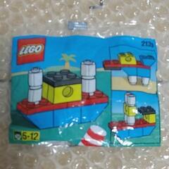 凸LEGO凸【新品未開封】廃盤 レゴ2139 ユニバーサルビルディングセット ベーシックモデル Steamboat ★激レアの画像