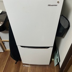 冷蔵庫 Hisense