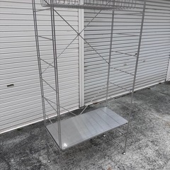 無印良品 ユニットシェルフ② シェルフ 棚 収納の画像