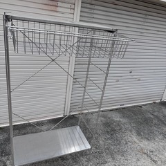 無印良品 ユニットシェルフ② シェルフ 棚 収納の画像