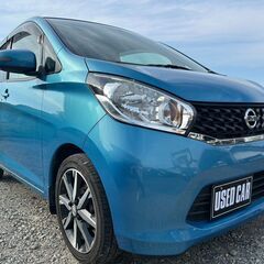 車検2年付！デイズX！アラウンドビューモニター！TV、ナビ、CD...