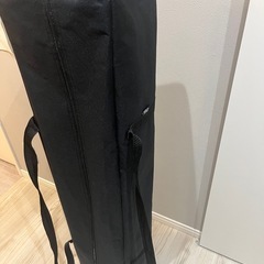 タープテント　2m サイドシート付