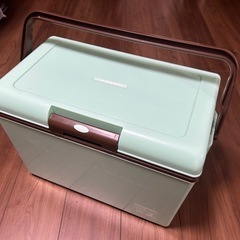 クーラーボックス