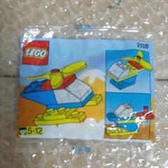 凸LEGO凸【新品未開封】廃盤 レゴ2138 ユニバーサルビルディングセット ベーシックモデル Helicopter ★激レアの画像