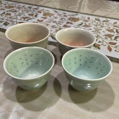 湯のみ7つあげます