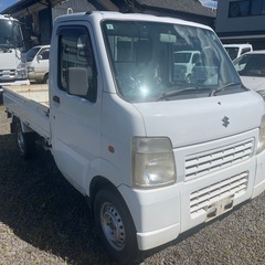 車検2年付‼️ H22年式　キャリイ KC 61,500Km  ...