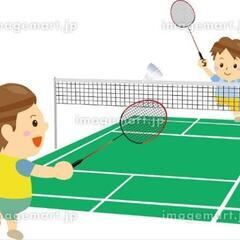 5/5バドミントン交流会🏸
