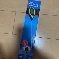 4in1 土壌調査器