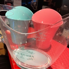 ROYAL RIVERA シャンパンクーラー 