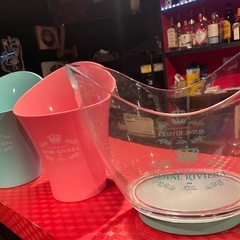 ROYAL RIVERA シャンパンクーラー の画像