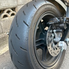 美品 ほぼ新車 ワンオーナー　ホンダ HONDA グロム125 GROM125 バイク ヨシムラ jc92 モリワキ　車体の画像
