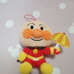 アンパンマン　ぬいぐるみ