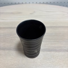 ビールグラス（陶器）の画像