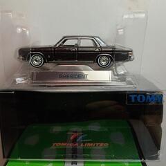 トミカリミテッド日産プレジデント新品