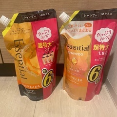 エッセンシャル　シャンプー