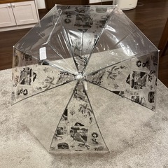 大塚屋のビニール傘　未使用品