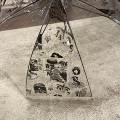 大塚屋のビニール傘　未使用品の画像