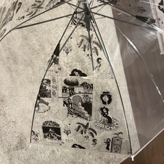 大塚屋のビニール傘　未使用品の画像