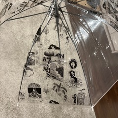 大塚屋のビニール傘　未使用品の画像