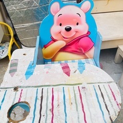 子供用机の画像