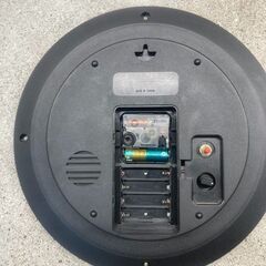 ☆中古￥1,000！LANDEX　掛け時計　家電　【BD126】の画像
