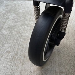 【交渉中】2人乗せベビーカー　phil＆teds Voyager V6の画像