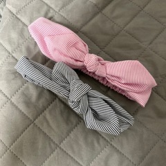 【新品未使用】ベビーヘアバンド　