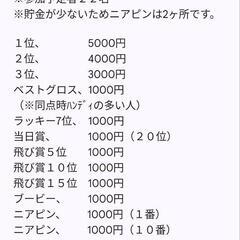 ５月５日（月）具志川ゴルフ・４名募集中！ − 沖縄県