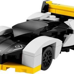 凸LEGO凸【新品未開封】レゴ30657 スピードチャンピオン マクラーレン Solus GTの画像
