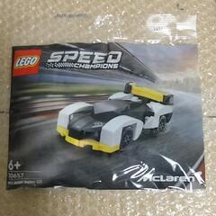 凸LEGO凸【新品未開封】レゴ30657 スピードチャンピオン マクラーレン Solus GTの画像