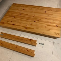 【ダイニングテーブル】IKEA JOKKMOKK(ヨックモック)...