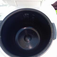 炊飯器　2019 10合　1升の画像