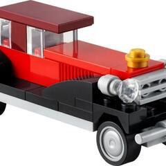 凸LEGO凸【新品未開封】レゴ30644 クリエイター ビンテージカーの画像