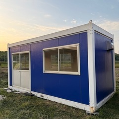 スーパーハウス ユニットハウス コンテナハウス プレハブ