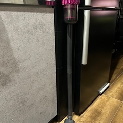 お話し中