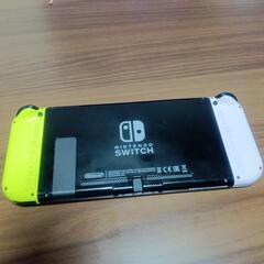 任天堂Switchジャンク品の画像