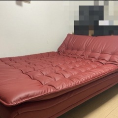 3Wayソファーベッド
の画像