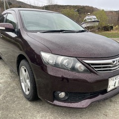 トヨタ アリオン 4WDの画像