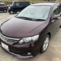 トヨタ アリオン 4WD