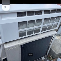 富士通 AS-C22K-W 2020年製中古の画像