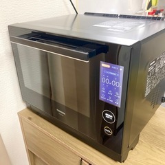TOSHIBA加熱水蒸気オーブンレンジER-XD7000  